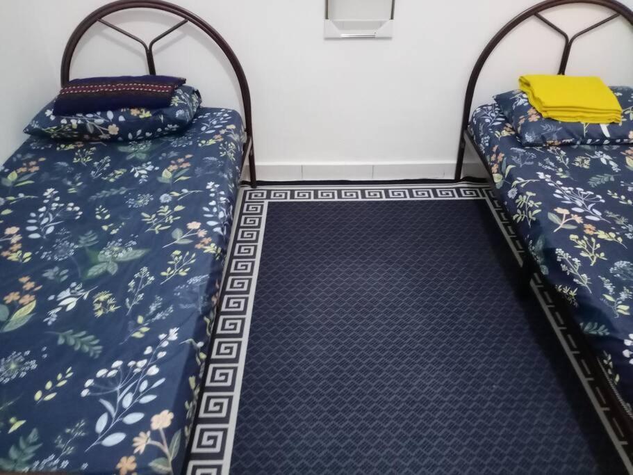 Klia Homestay Ummie Labu Kültér fotó