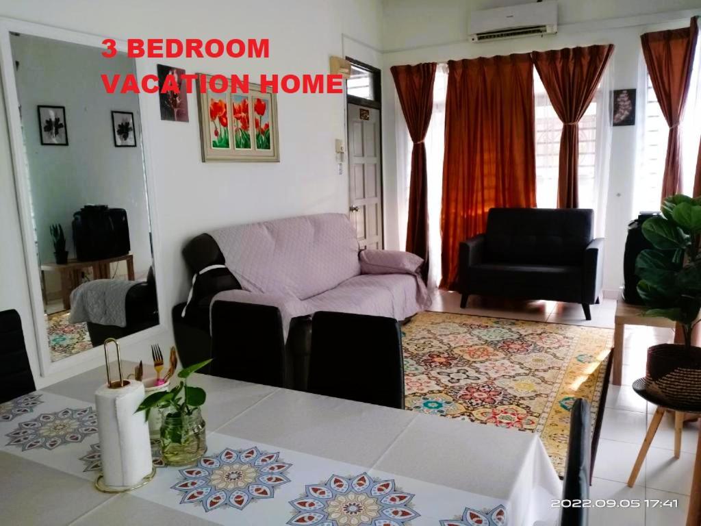 Klia Homestay Ummie Labu Kültér fotó